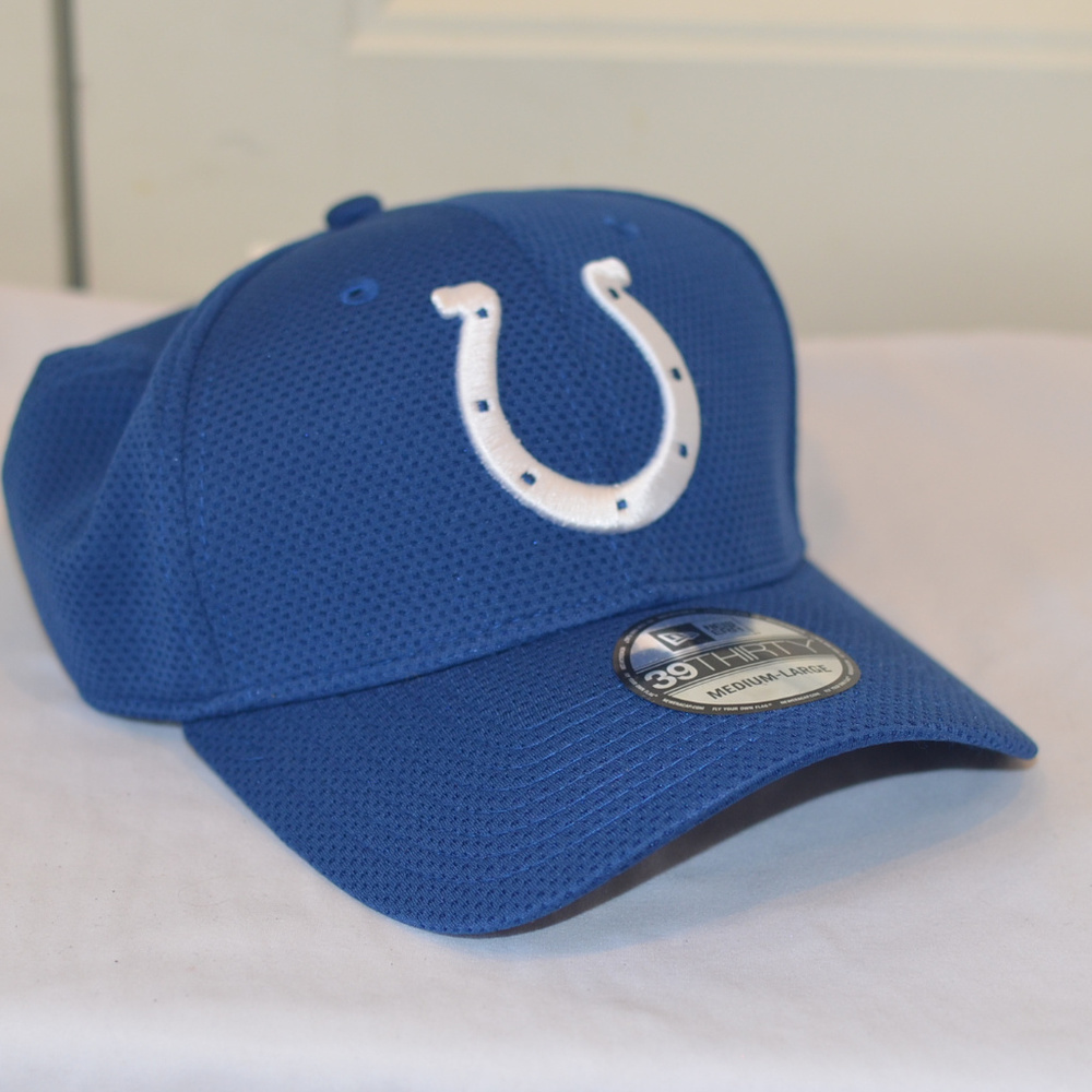 Colts New Era Hat